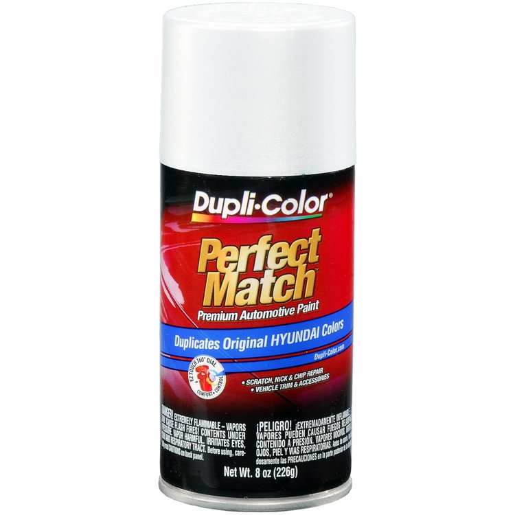 BHY1811 DUPLI•COLOR® TOUCHUP PAINTS