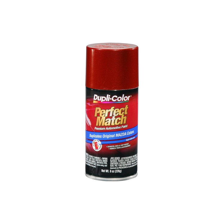 Perfect Match Touch-Up Paint Copper Red Mica