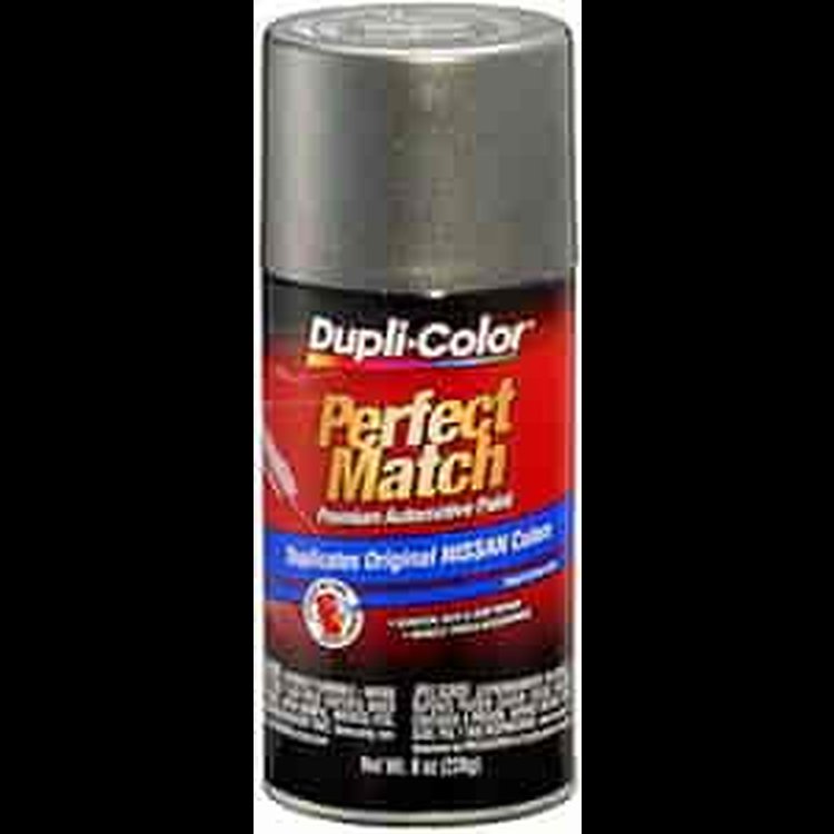 Perfect Match Touch-Up Paint Dark Gray