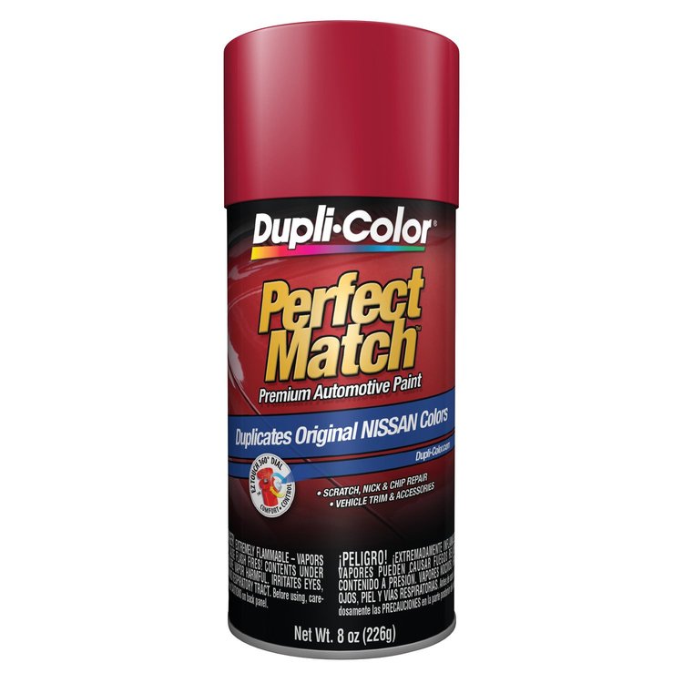 Perfect Match Touch-Up Paint Aztec Red