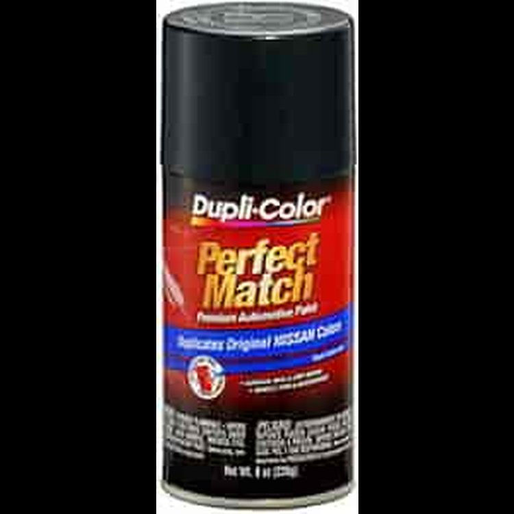 Perfect Match Touch-Up Paint Black Emerald