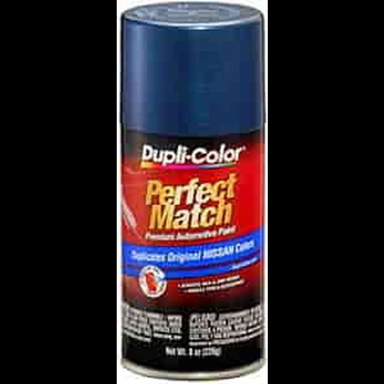 Perfect Match Touch-Up Paint Sapphire Blue