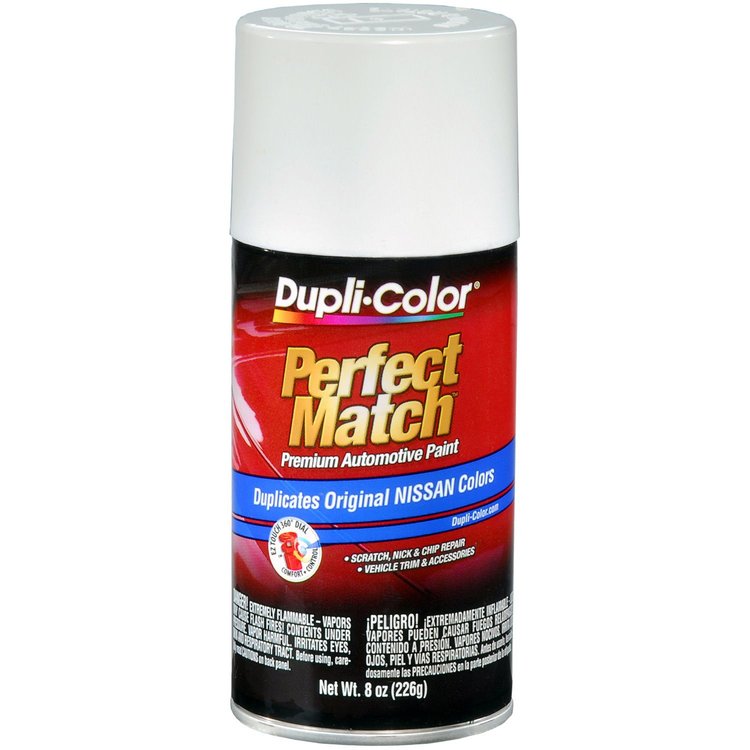 Perfect Match Touch-Up Paint Cloud White