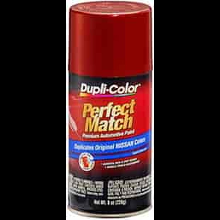 Perfect Match Touch-Up Paint Sparkle Red