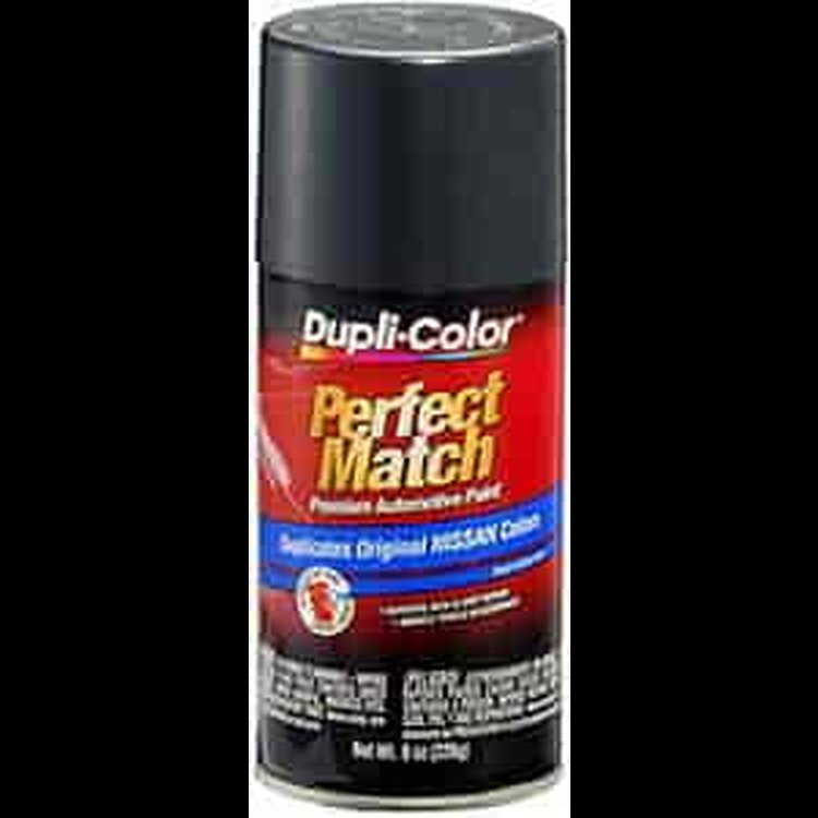 Perfect Match Touch-Up Paint Steel Gray