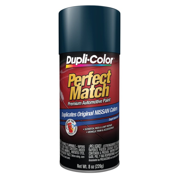 Perfect Match Touch-Up Paint Majestic Blue