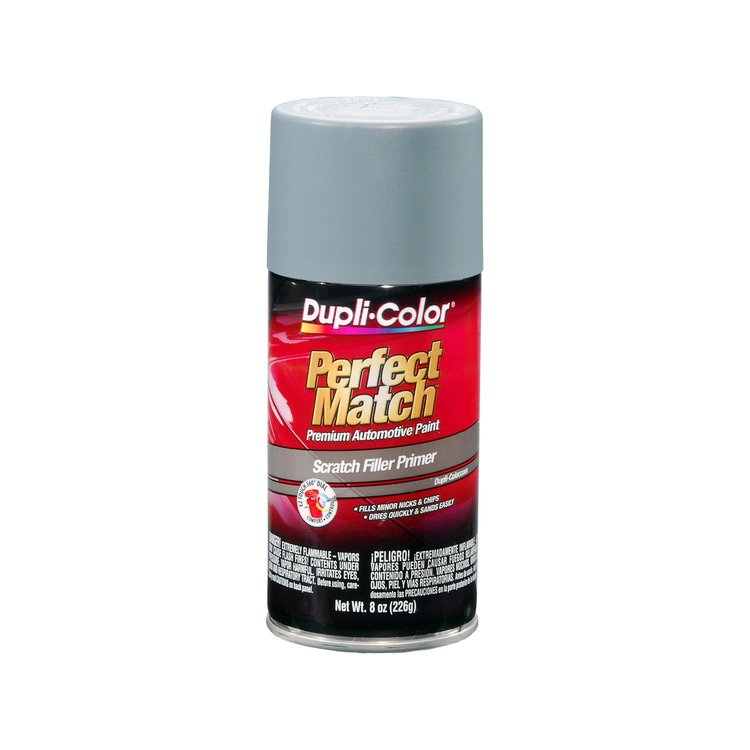 Perfect Match Scratch Filler Primer Gray