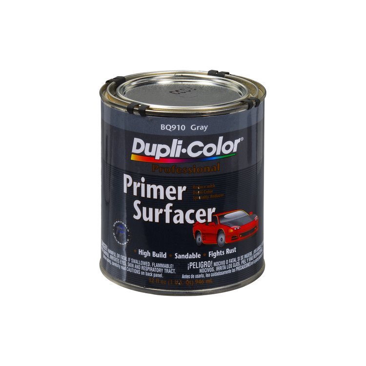 Sandable Primer Gray