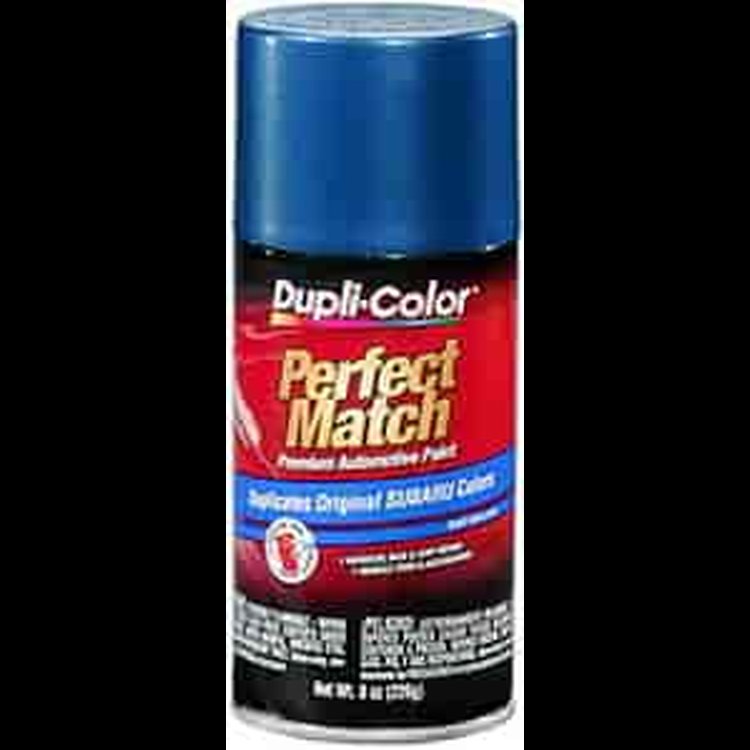 Perfect Match Touch-Up Paint Newport Blue Pearl
