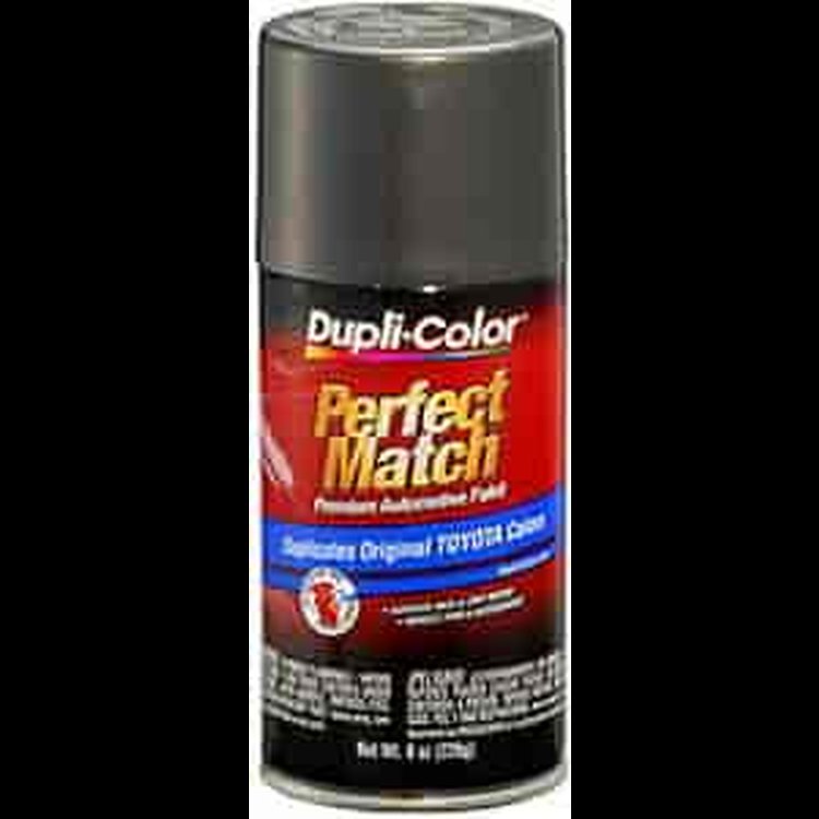 Perfect Match Touch-Up Paint Dark Gray