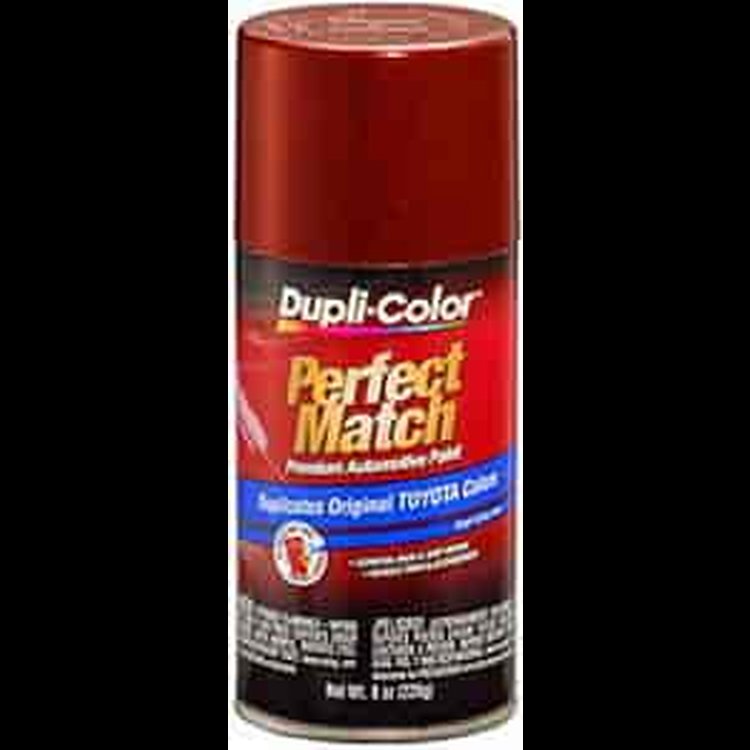 Perfect Match Touch-Up Paint Vintage Red Pearl