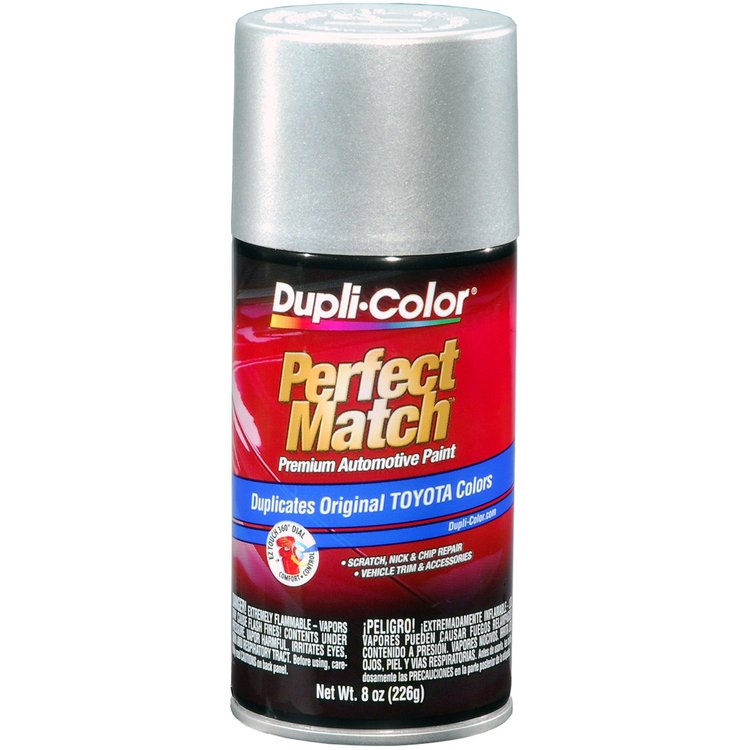 Perfect Match Touch-Up Paint Lunar Mist