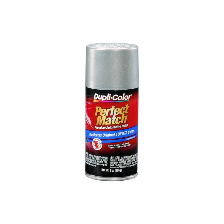 Perfect Match Touch-Up Paint Millennium Silver