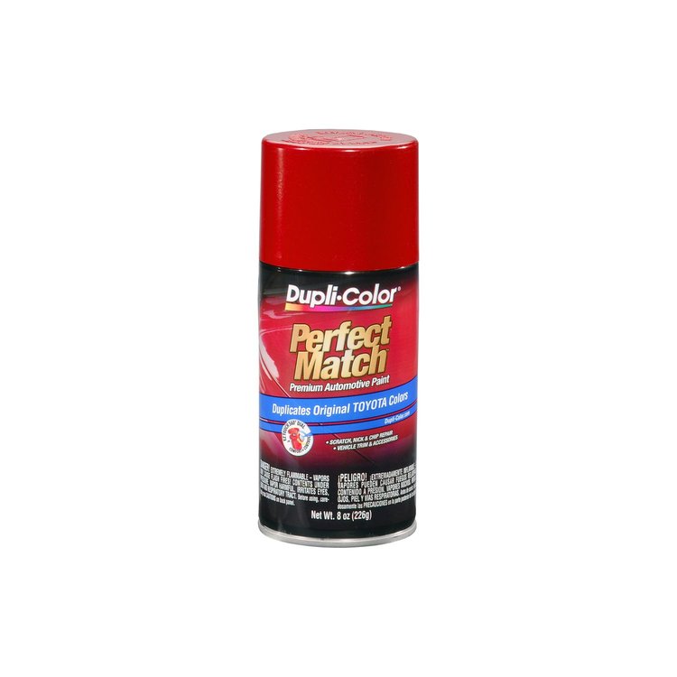 Perfect Match Touch-Up Paint Barcelona Red