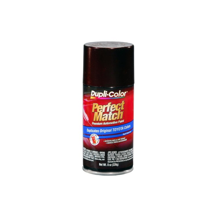 Perfect Match Touch-Up Paint Black Garnet Pearl