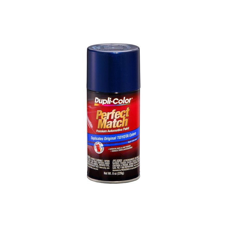 Perfect Match Touch-Up Paint Dark Blue Pearl
