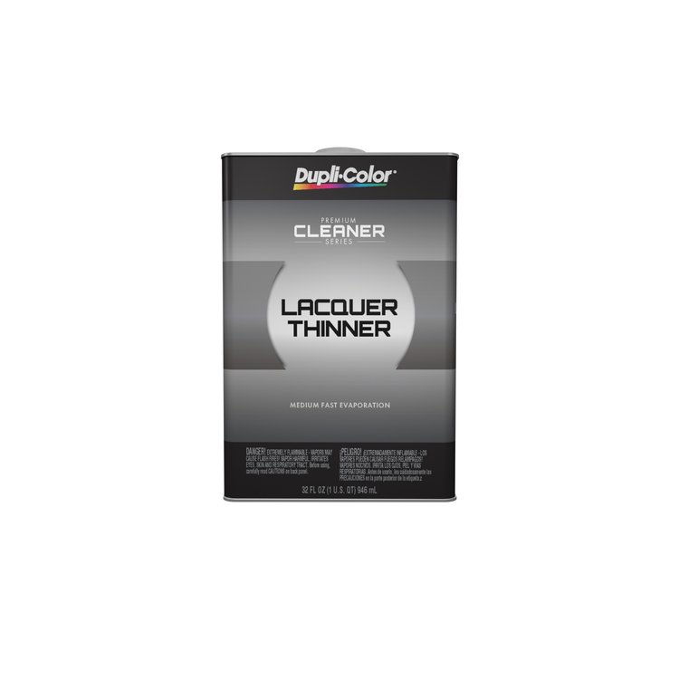Lacquer Thinner 1 quart