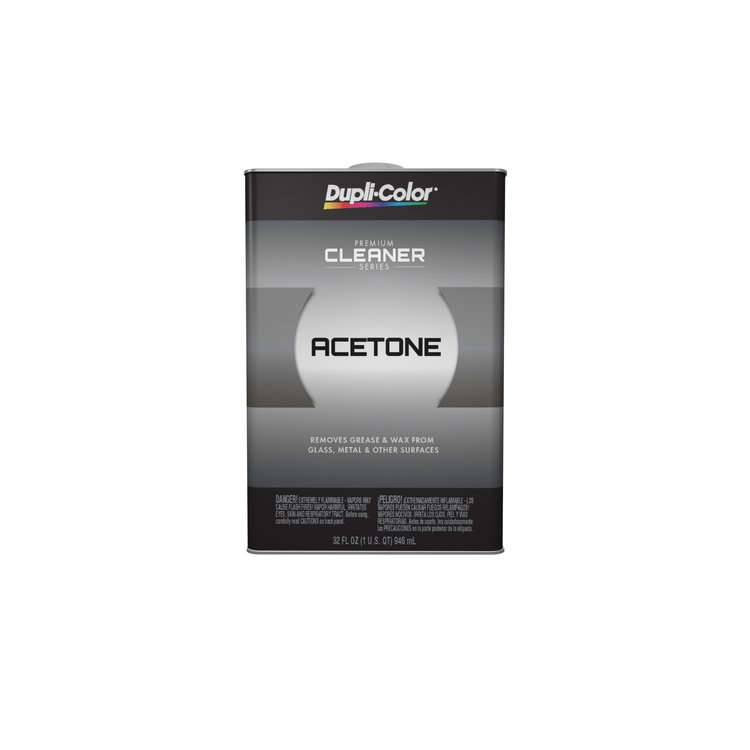 Acetone 1 quart