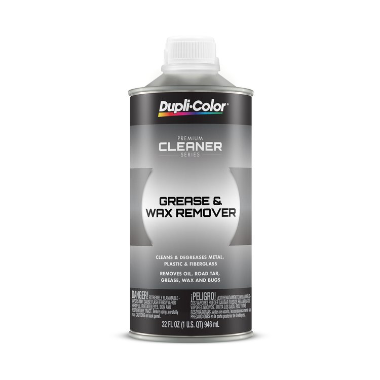 Grease & Wax Remover 1 quart