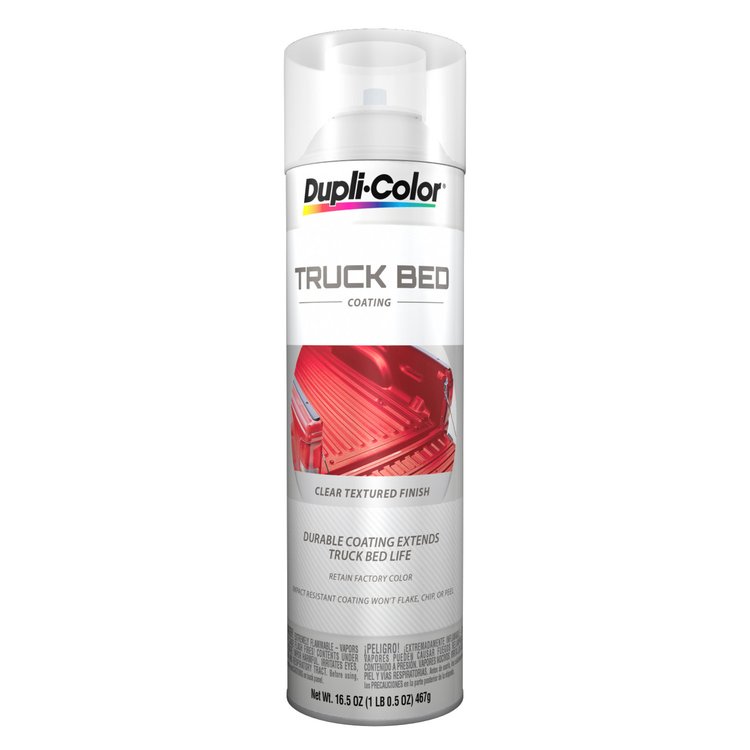 Clear Truck Bed Coating 16.5 oz Aerosol