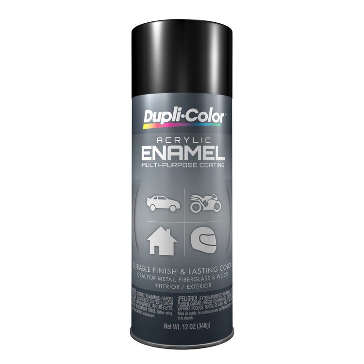 General Purpose Paint Gloss Black (OSHA)