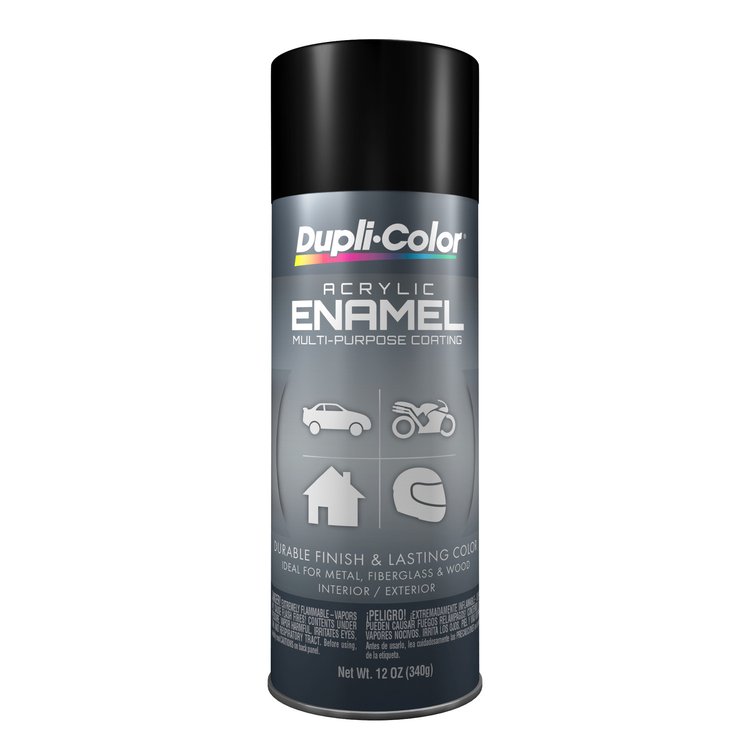General Purpose Paint Semi-Gloss Black