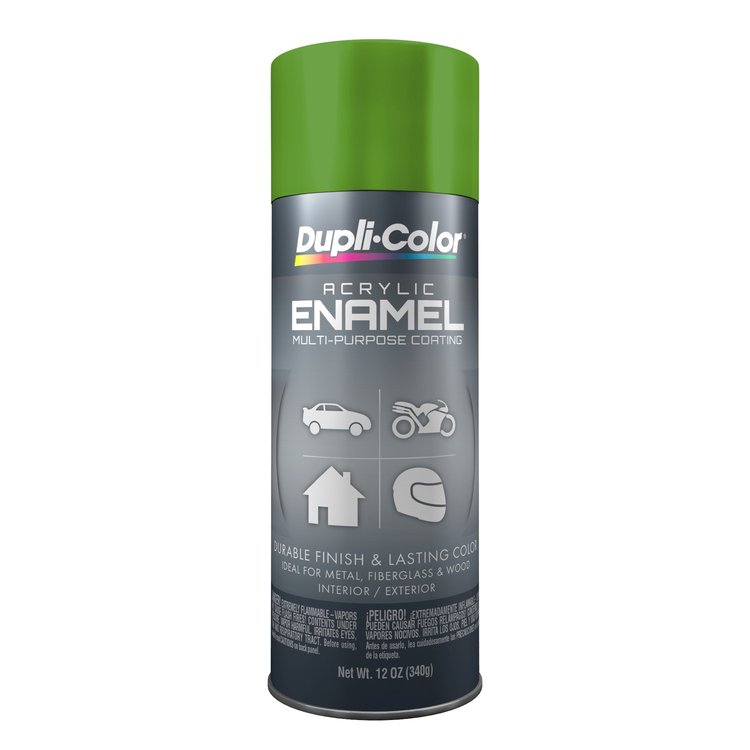General Purpose Paint Leaf Green