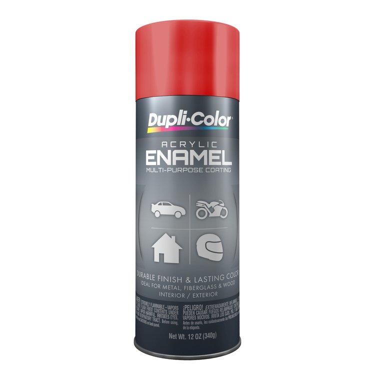 General Purpose Paint Cherry Red (Equipment Red)