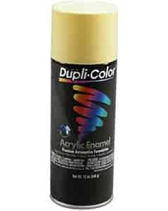 General Purpose Paint Light Yellow