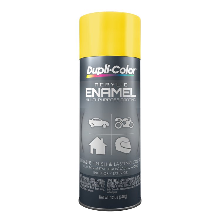 General Purpose Paint School Bus Yellow