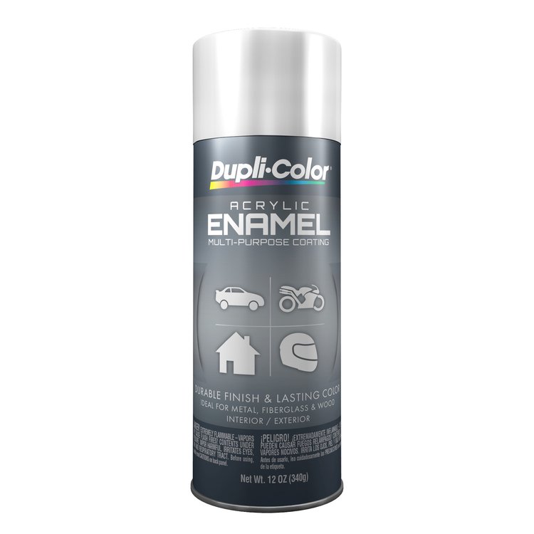 General Purpose Paint Gloss White (OSHA)