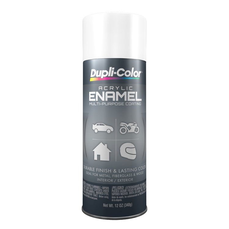General Purpose Paint Flat White