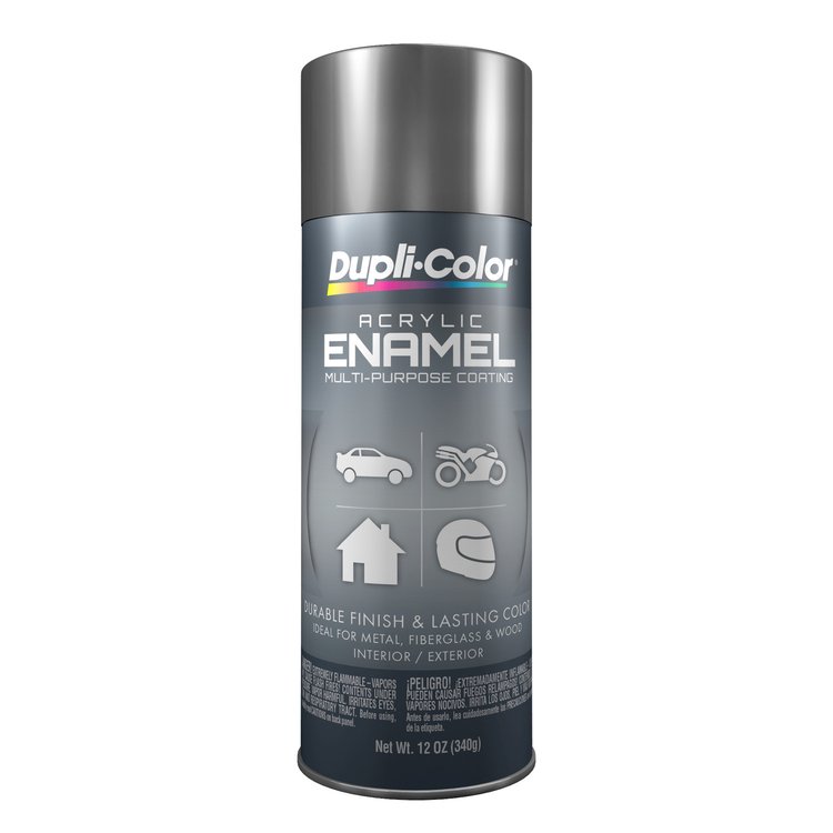 General Purpose Paint Chrome Aluminum