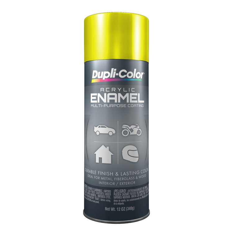 General Purpose Paint Chrome Yellow