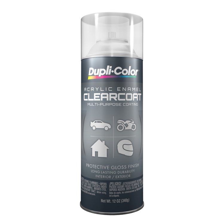 General Purpose Paint Crystal Clear