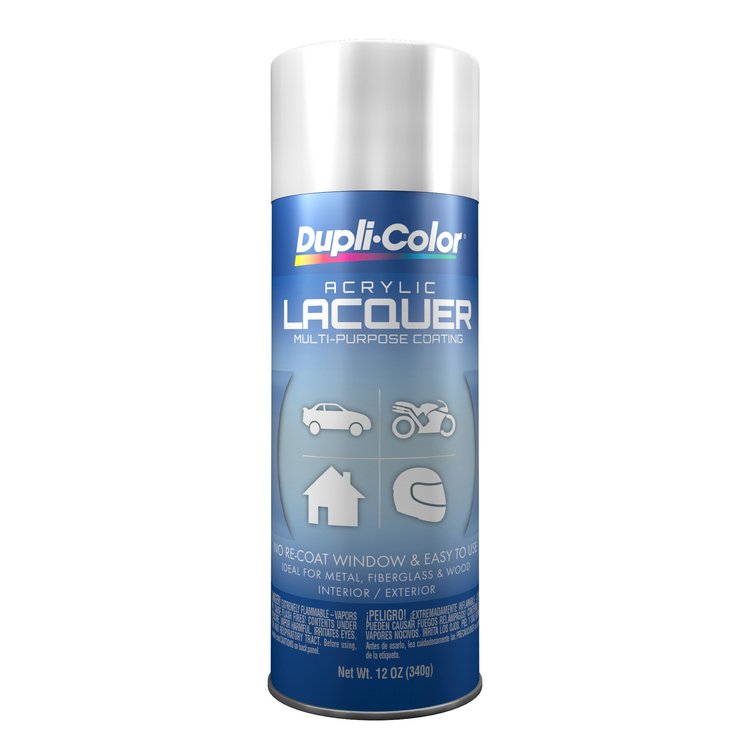 General Purpose Premium Lacquer Gloss White