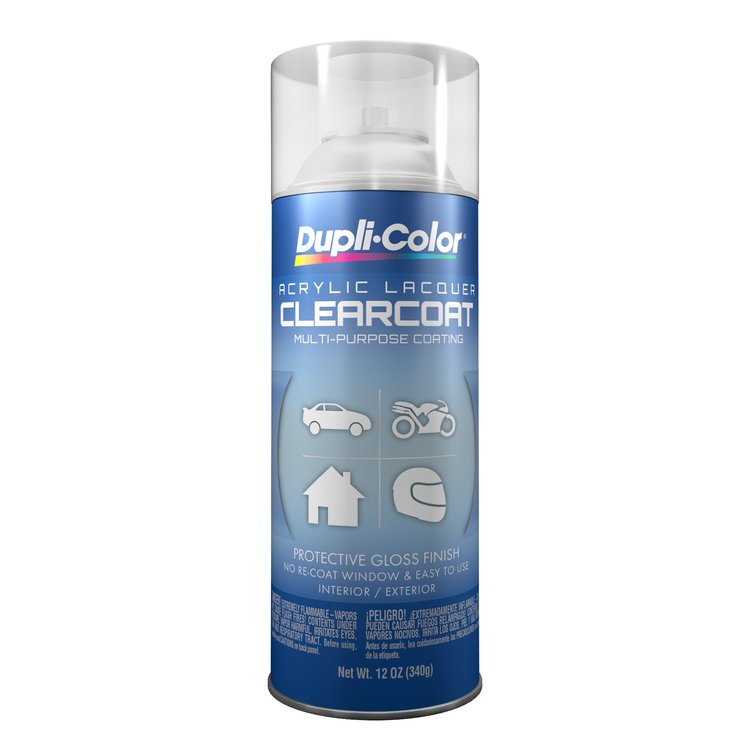 General Purpose Premium Lacquer Clear