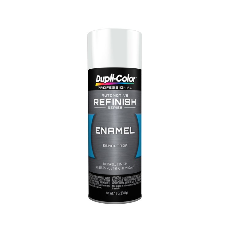 Professional Enamel Gloss White
