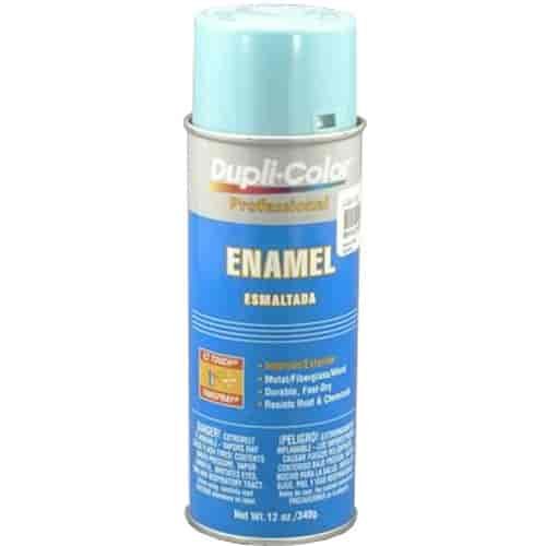 Professional Enamel Light Blue