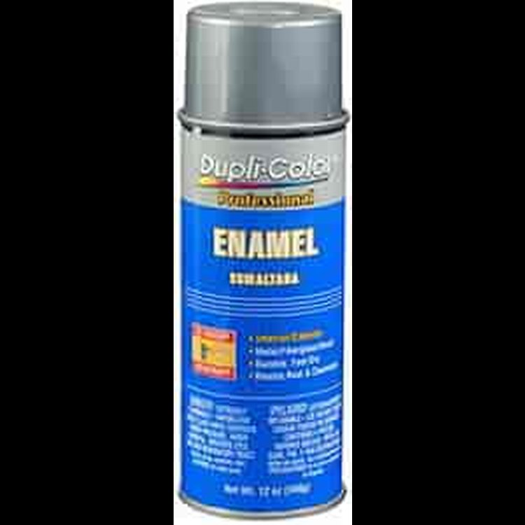 Professional Enamel Chrome Aluminum
