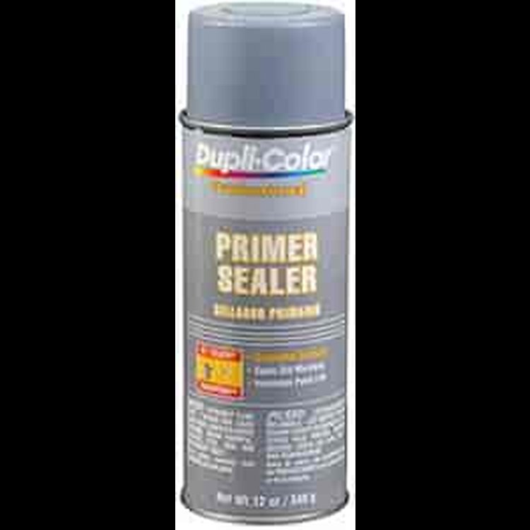 Primer Sealer Gray