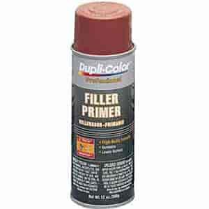 Professional Grade Filler Primer Red