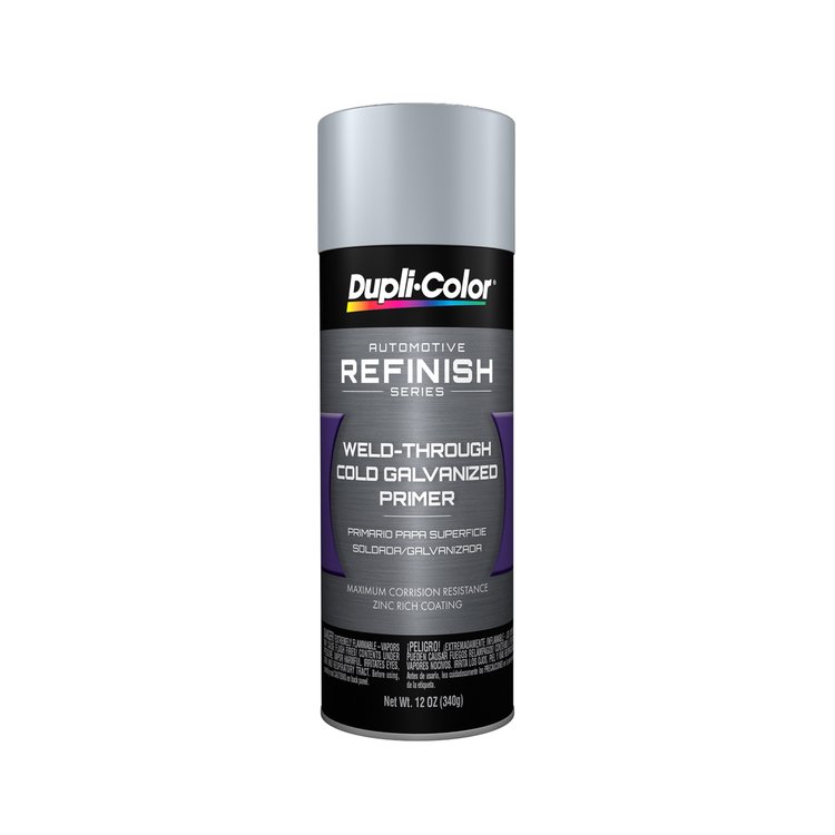 Professional Weld-Through Cold Galvanizing Primer 12 oz