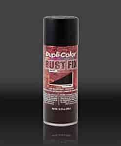 Rust Fix Rust Treatment Flat Black