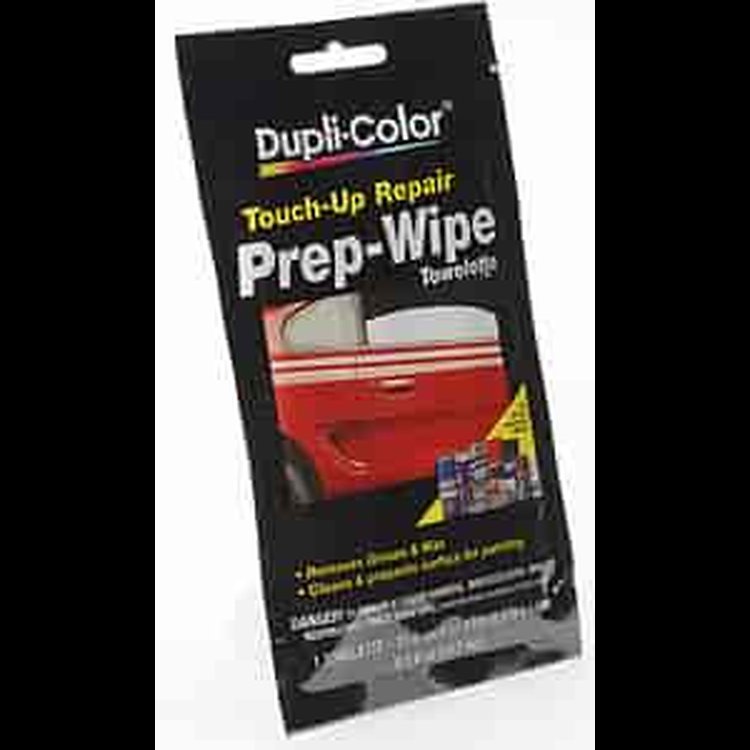 Prep-Wipe Grease & Wax Remover 8.5" x 11"