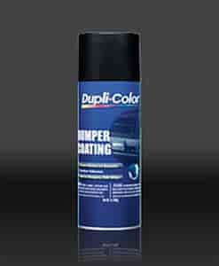 Flexible Bumper Coating Black