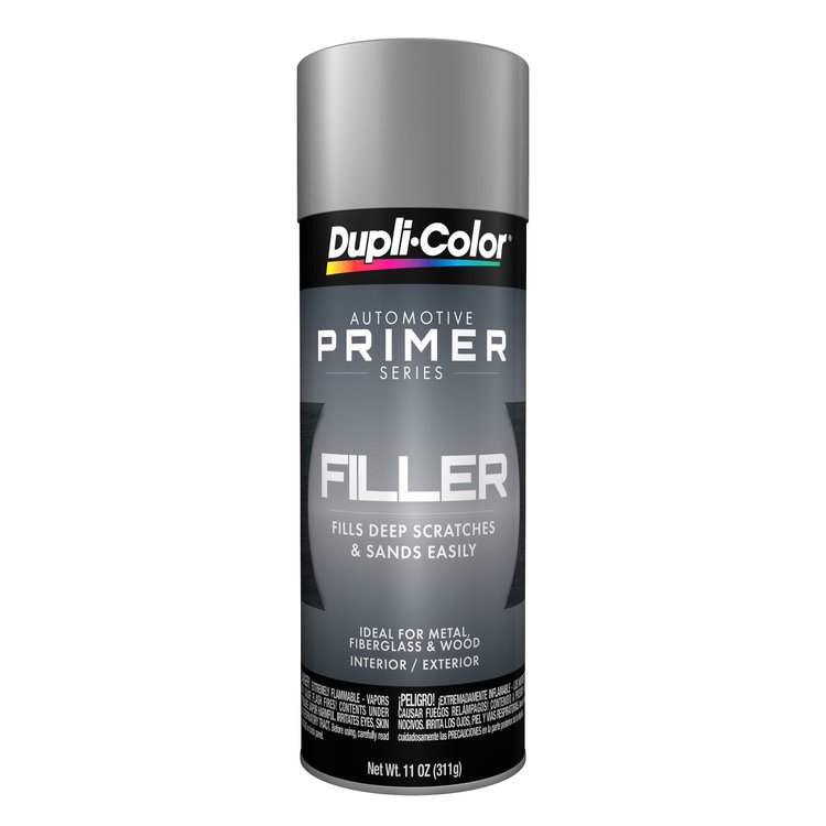 Scratch Filler Primer Gray