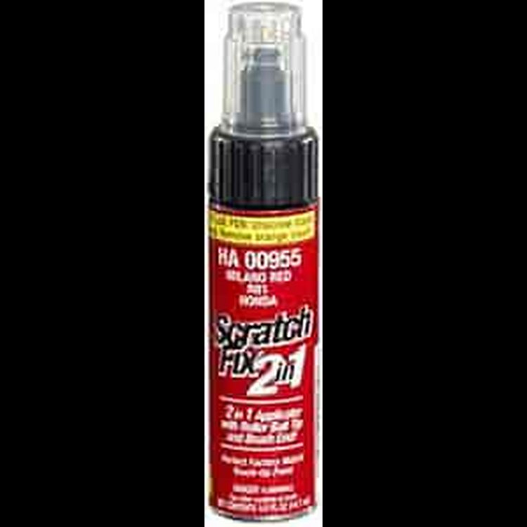 Touch-Up Paint Honda Milano Red (R81)