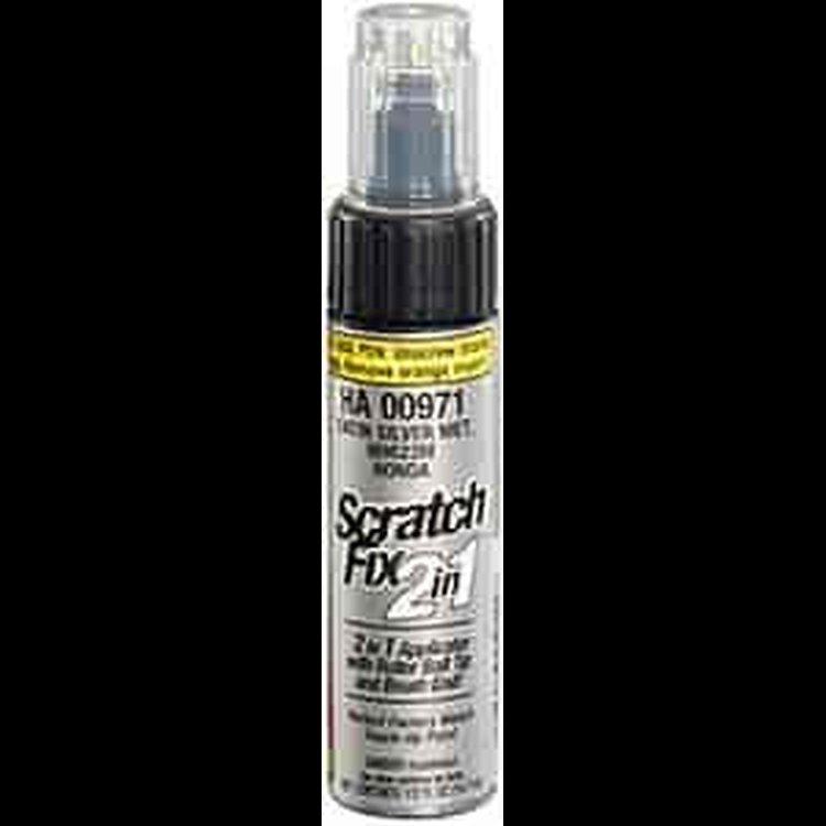 Touch-Up Paint Honda Satin Silver (M) (NH623M)