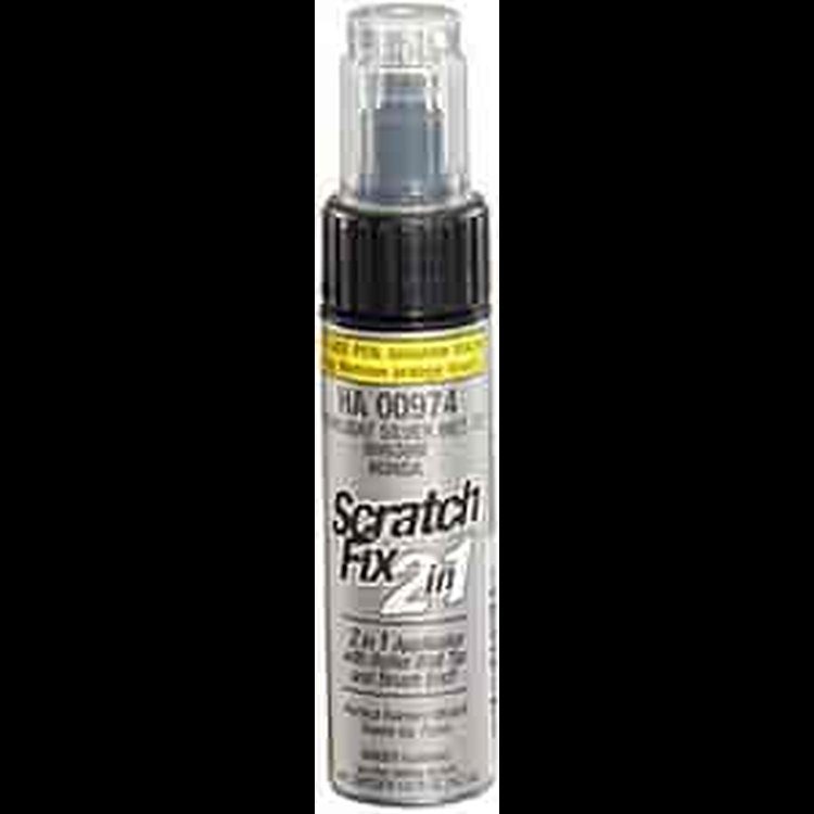 Touch-Up Paint Honda Starlight Silver (M) (NH638M)